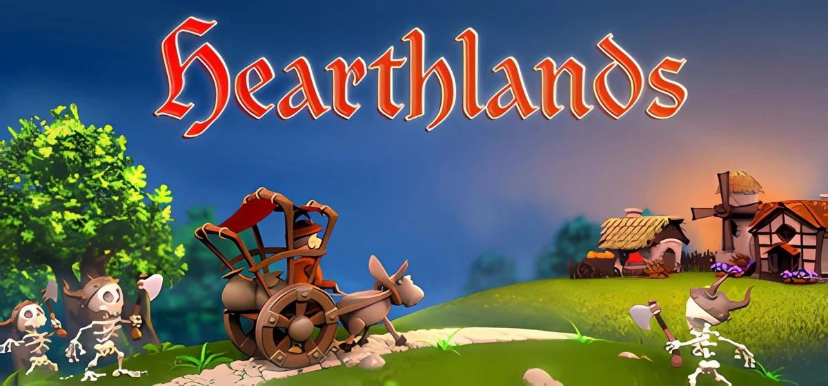 Hearthlands v1.3.0