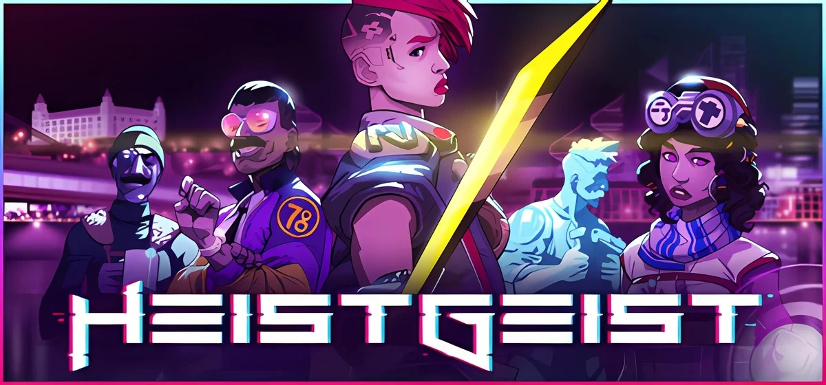 HeistGeist Build 16385008