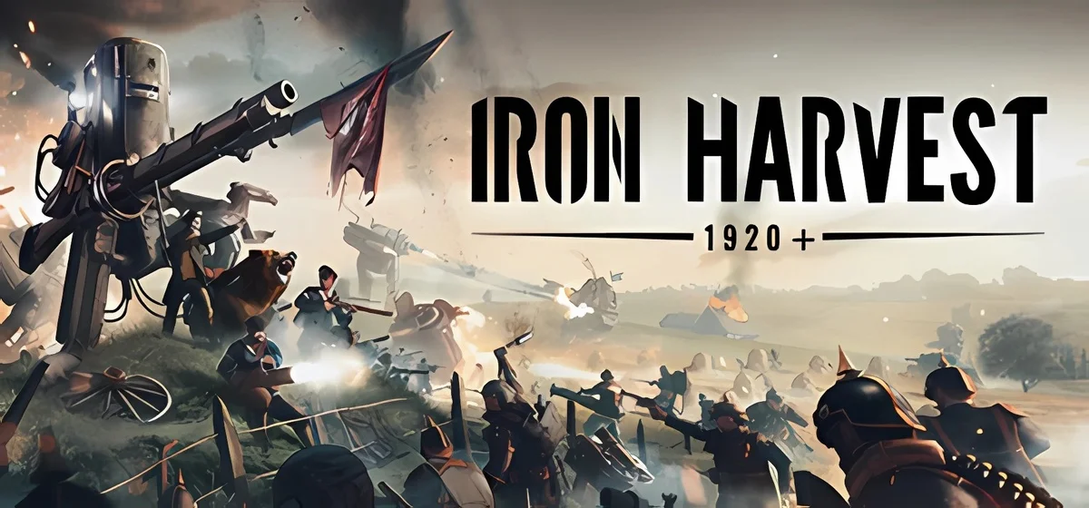 Iron Harvest v1.4.8.2986 rev  58254