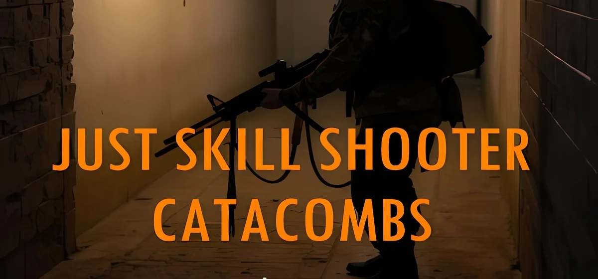 Just Skill Shooter Catacombs Build 17298382