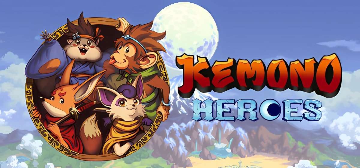 Kemono Heroes Build 14977058