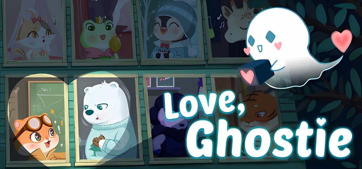 Love Ghostie v2.0.2