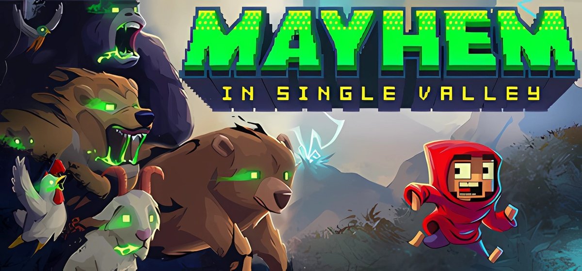 Mayhem In Single Valley v4.0.8