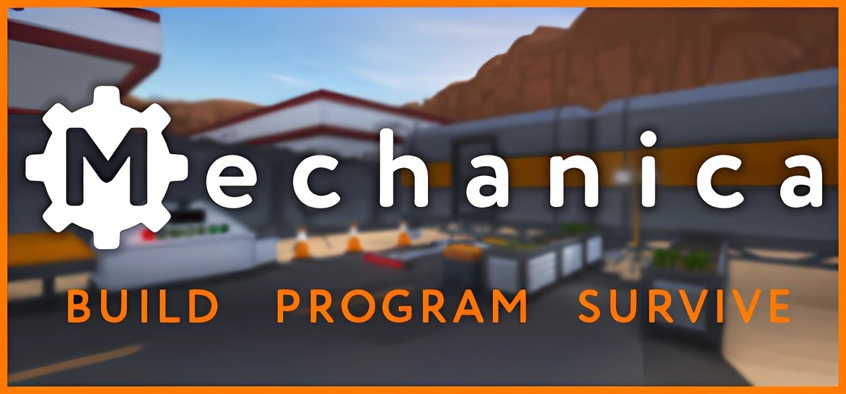 Mechanica v1.2.3.2 - early access