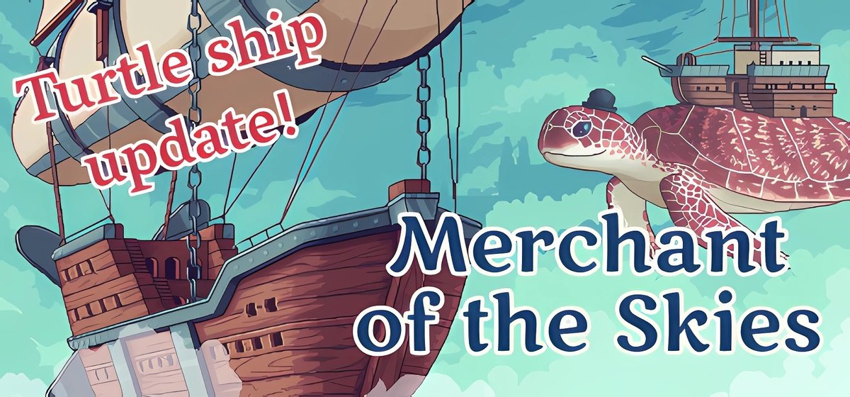 Merchant of the Skies Build 6189049