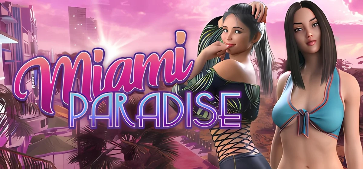 Miami Paradise Build 17640644