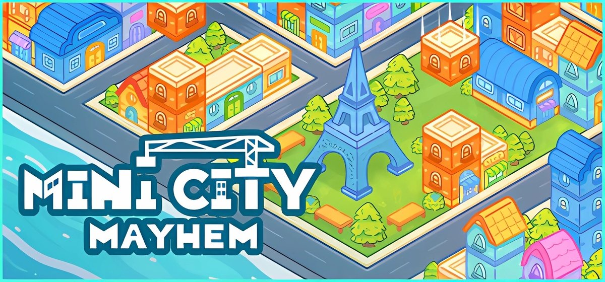 Mini City Mayhem Build 17391169