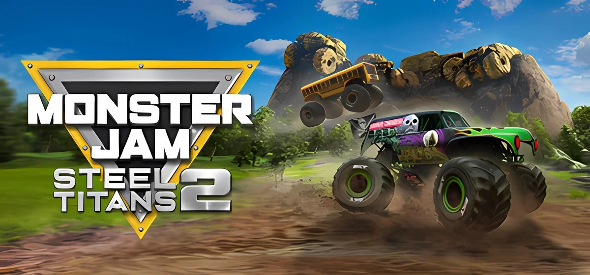 Monster Jam Steel Titans 2 v1.0e