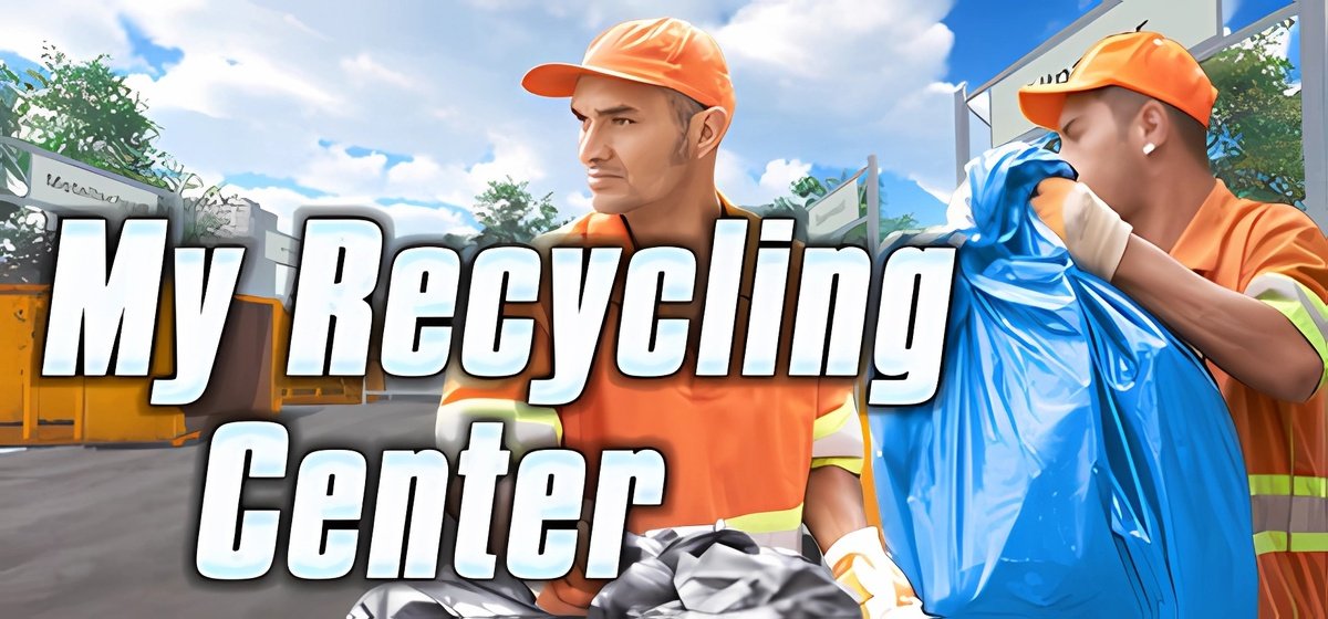 My Recycling Center Build 16964464