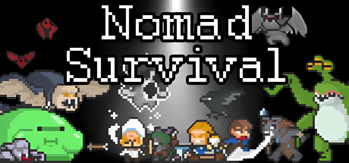 Nomad Survival v1.0d