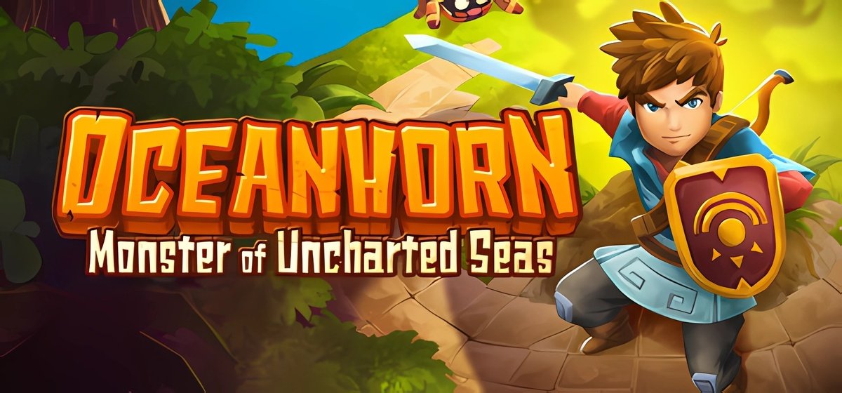 Oceanhorn Monster of Uncharted Seas v1.0u7 Rus
