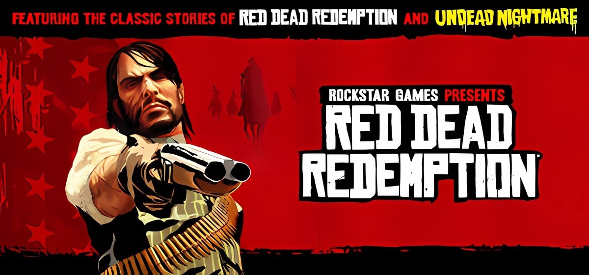 Red Dead Redemption v104246611