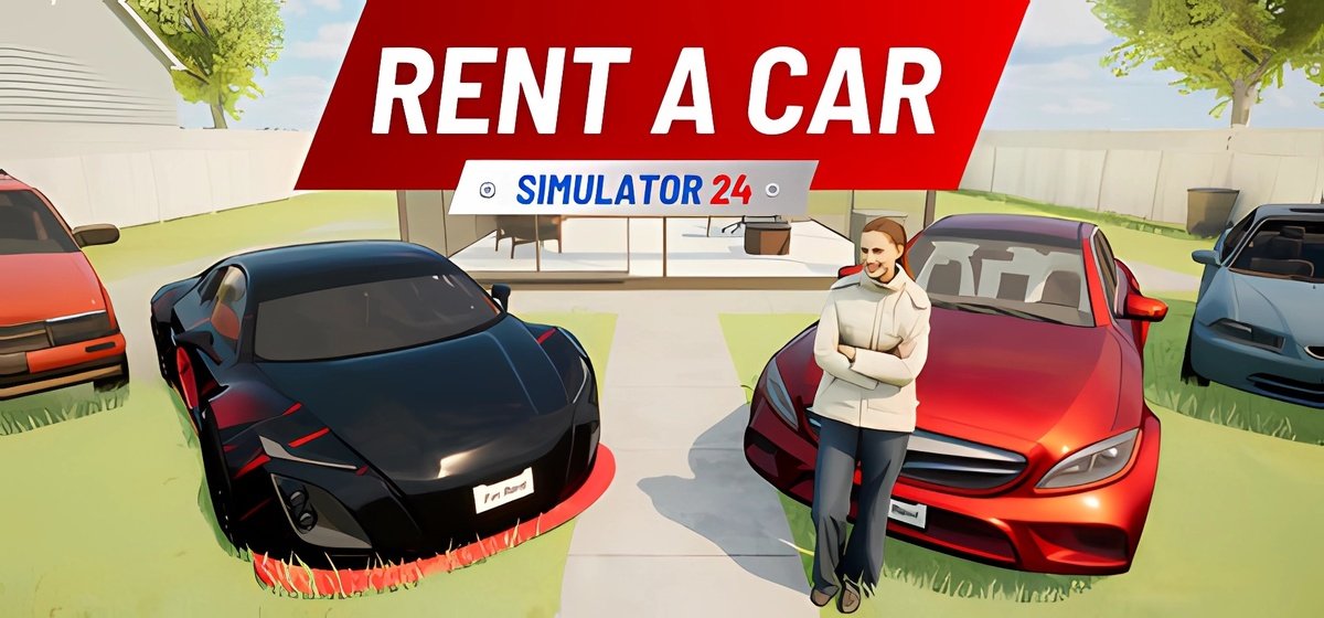 Rent A Car Simulator 24 Build 17355483 - early access