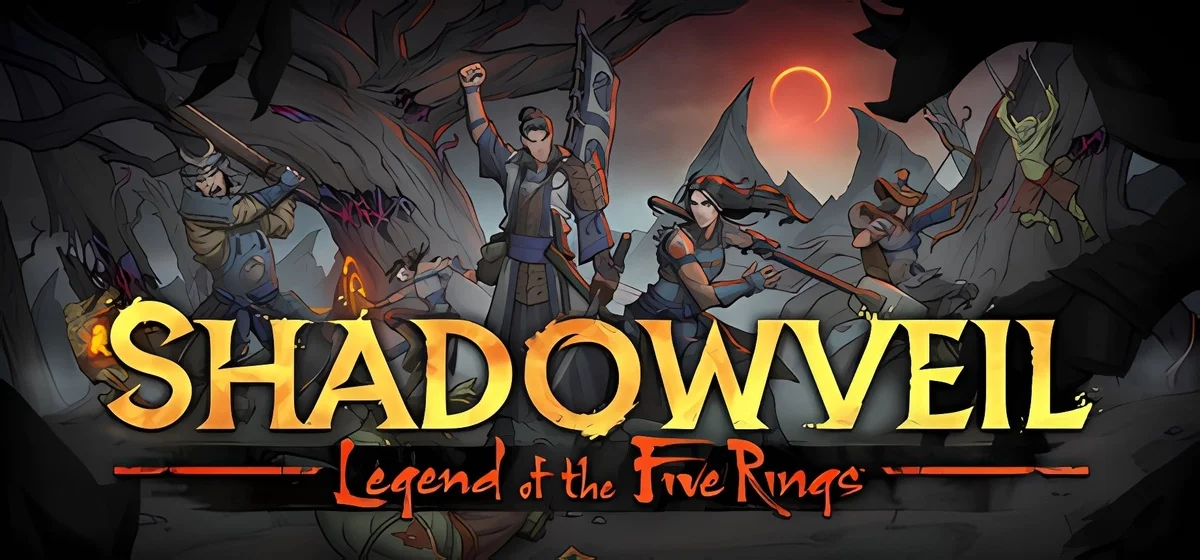 Shadowveil Legend of The Five Rings Build 17549197