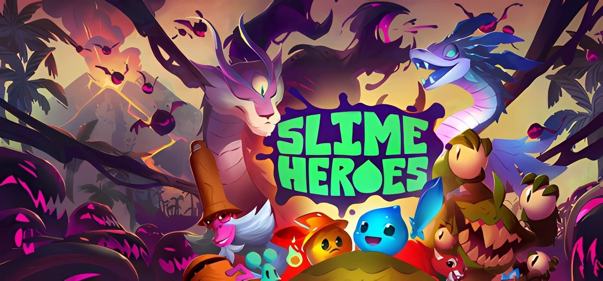 Slime Heroes v1.0.0.6