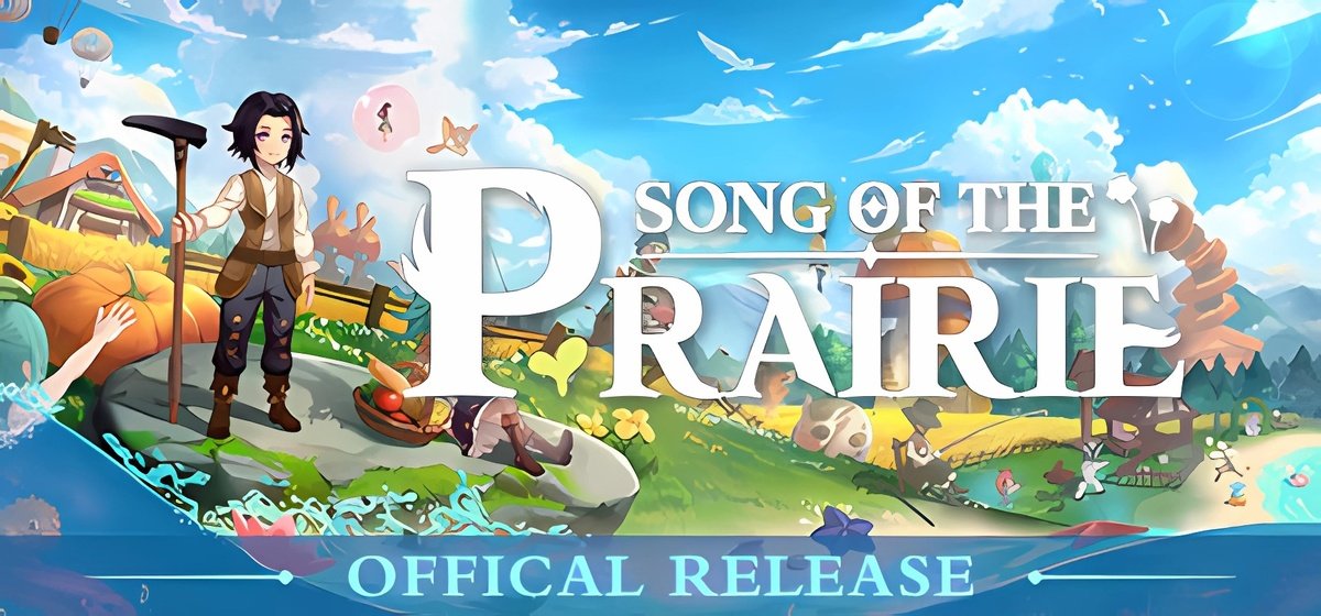 Song Of The Prairie v1.3.108