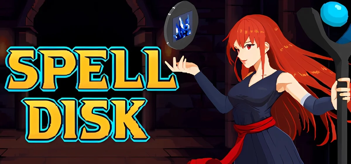 Spell Disk v1.1.1a