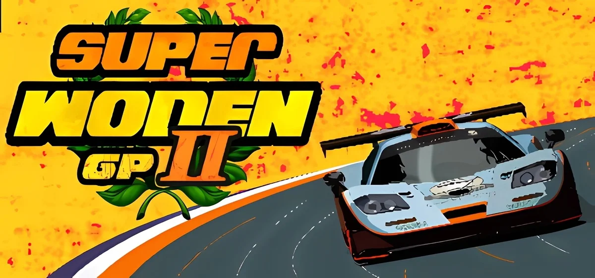 Super Woden GP 2 v1.31b