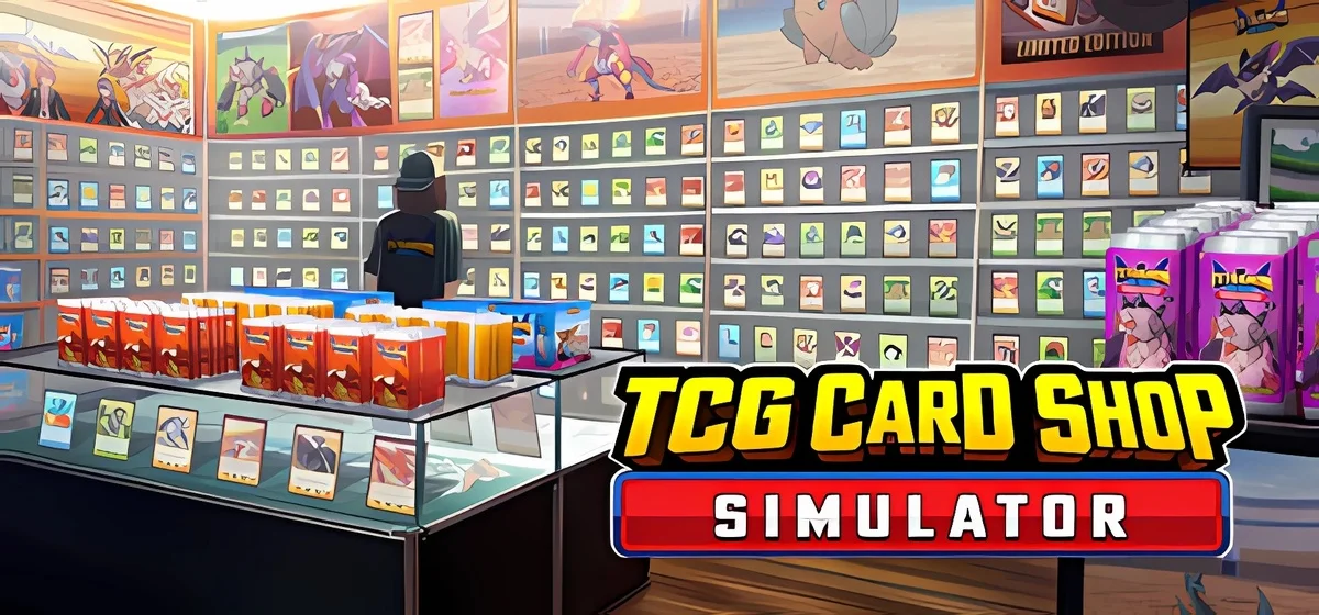 TCG Card Shop Simulator Build 22417645