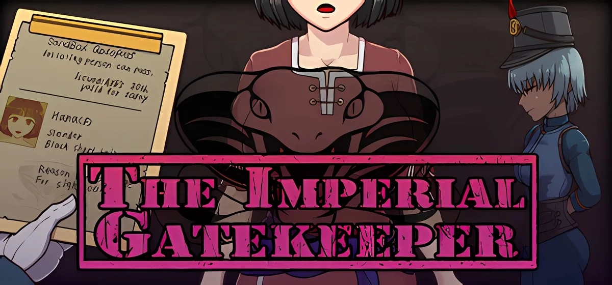 The Imperial Gatekeeper v1.05