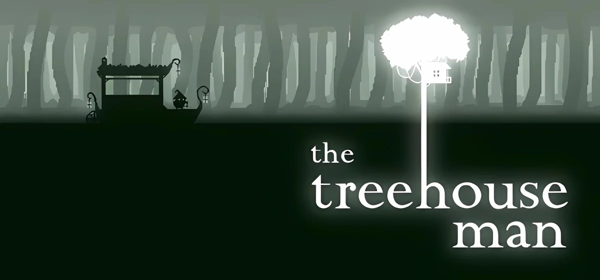 The Treehouse Man Build 3725720