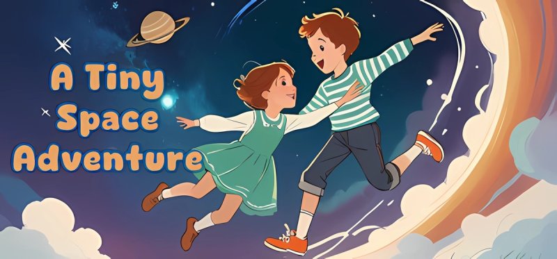 A Tiny Space Adventure Build 17470676