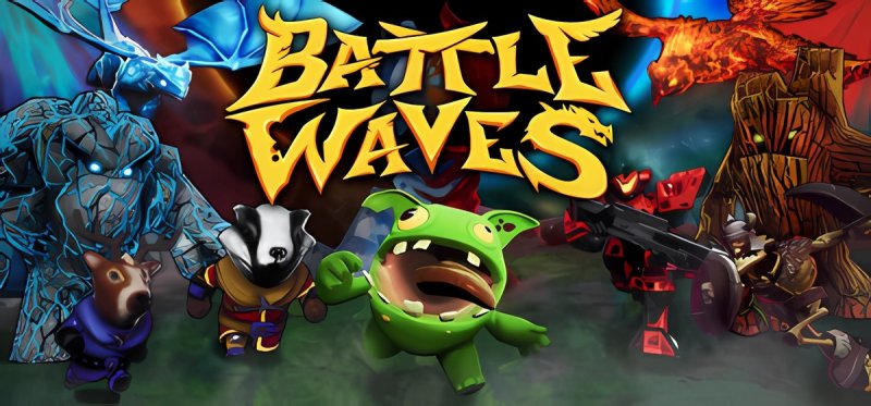 Battle Waves Card Tactics Build 16597487