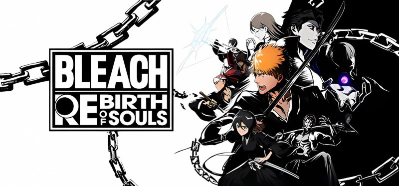 BLEACH Rebirth of Souls v1.20