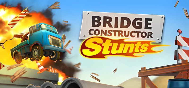 Bridge Constructor Stunts v8.11 v1.1.2
