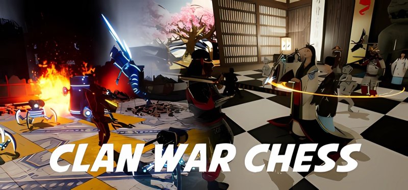 Clan War Chess Build 17179223