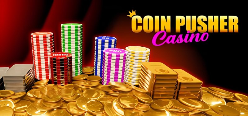 Coin Pusher Casino Build 21338435