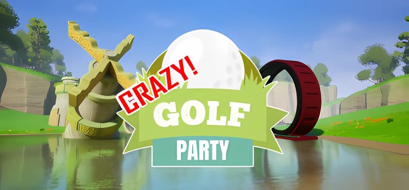 Crazy Golf Party Build 17582186