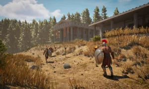 Скриншот игры scr4