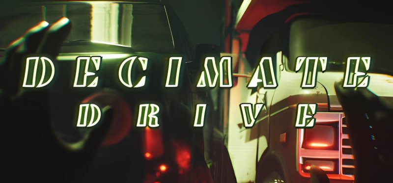 Decimate Drive v1.2.1