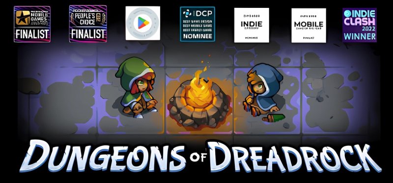 Dungeons of Dreadrock v1.14