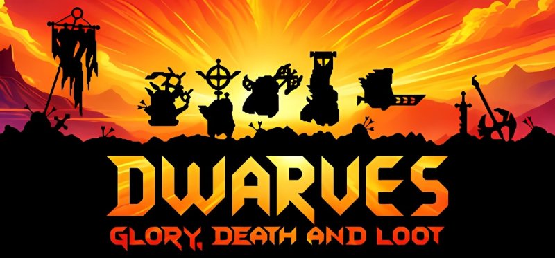 Dwarves Glory Death and Loot Build 21898159