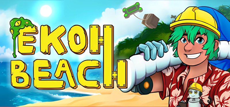 Ekoh Beach Build 17986972