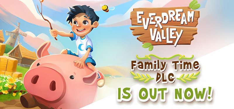 Everdream Valley Build 22401949