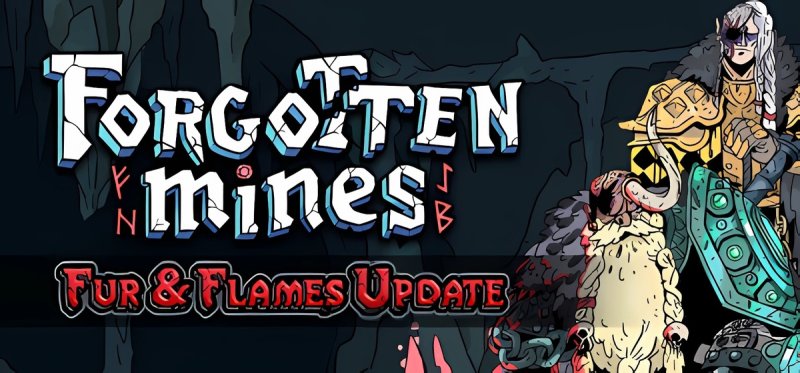 Forgotten Mines v110