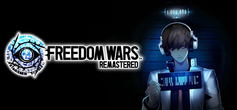 FREEDOM WARS Remastered Build 16857617