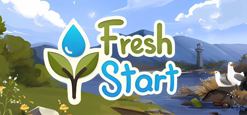 Fresh Start Cleaning Simulator Build 17176710