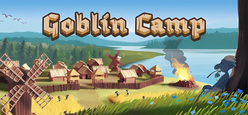 Goblin Camp v0.42.1 - early access