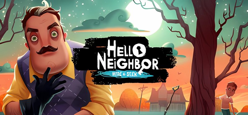 Hello Neighbor Hide and Seek Build 4340169
