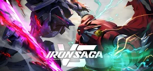 Iron Saga VS Build 17807851