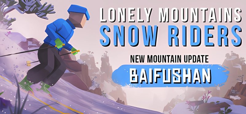 Lonely Mountains Snow Riders v1.4.105