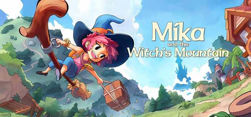 Mika and The Witch's Mountain Build 18717314