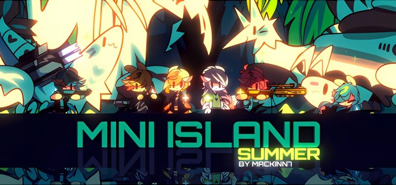 Mini Island Summer v18.05.2021