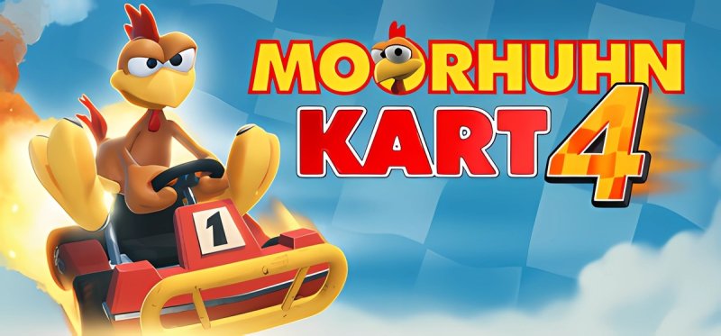 Moorhuhn Kart 4 Build 17648713