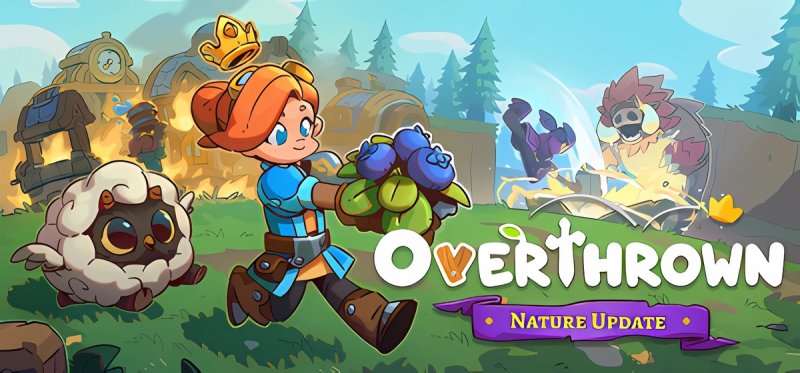 Overthrown v07.04.2026