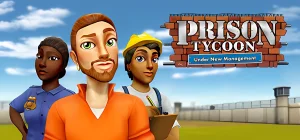 Prison Tycoon Under New Management v1.1.0.11